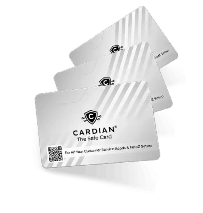 buy now Cardian Safecard